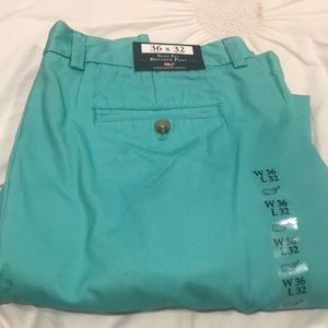 Vineyard Vines Slim Fit Breaker Pant